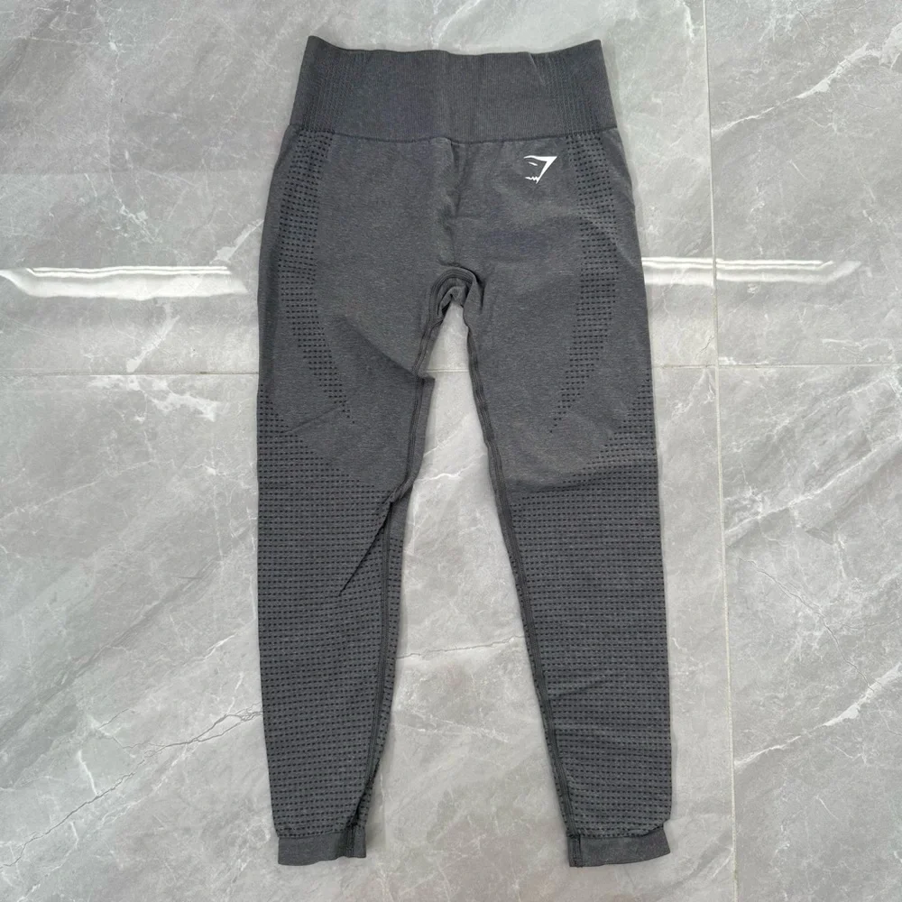 Women’s Gymshark Vital Seamless 2.0 Workout Athletic Full Length Leggings Small - Picture 3 of 16